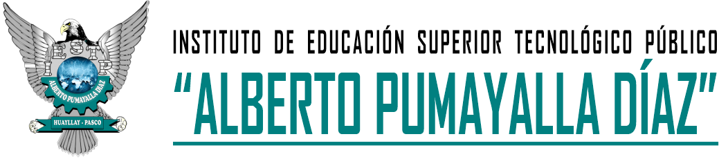 IESTP "ALBERTO PUMAYALLA DIAZ" 